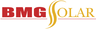 BMG Solar Logo