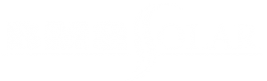 BMG Solar White Logo